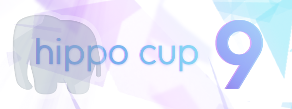 Hippo Cup 9
